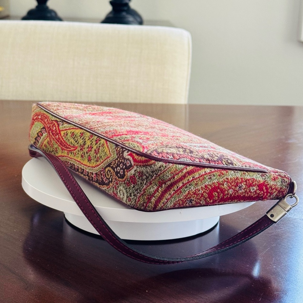 Etro Small Pouchette Bag - Picture 5 of 14